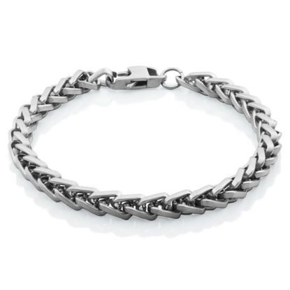 Image de Bracelet en acier inoxydable de la Collection Steelx