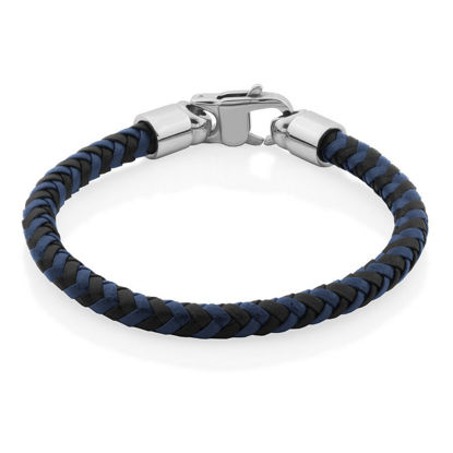 Image de Bracelet en acier inoxydable T1XD790185 de la Collection Steelx
