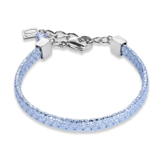 Image sur Bracelet bleu de la Collection Cœur de lion