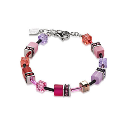 Image de Bracelet rose de la Collection Cœur de Lion