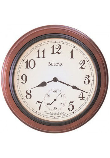 Image sur Horloge Bulova C4447