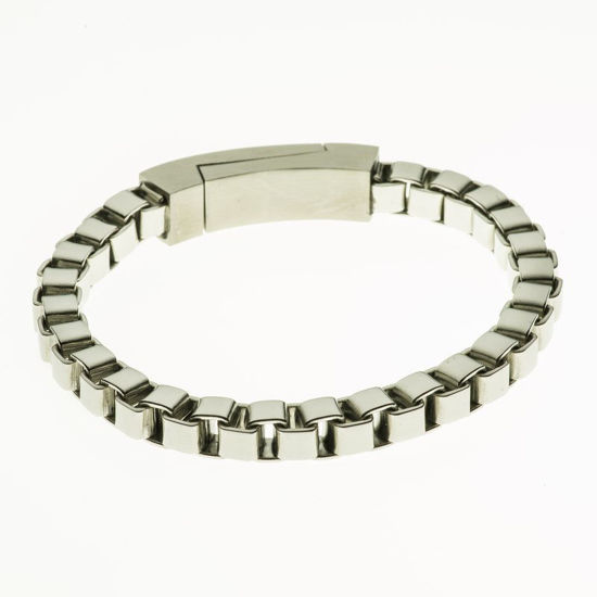 Image sur Bracelet en acier inoxydable T1X6040085 de la Collection Steelx