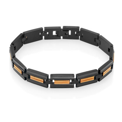 Image de Bracelet en acier inoxydable T1XG790485 de la Collection Steelx