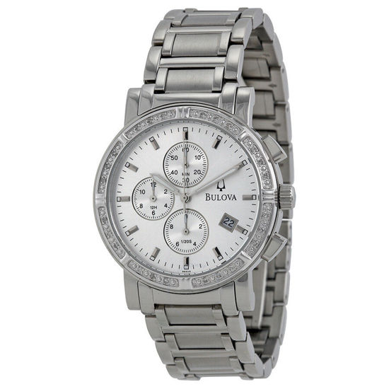 Image sur Montre 96E03 de la Collection Bulova