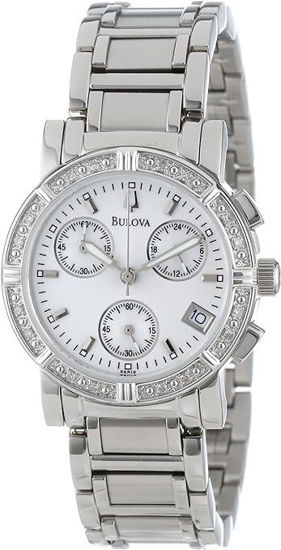 Image sur Montre 96R19 de la Collection Bulova