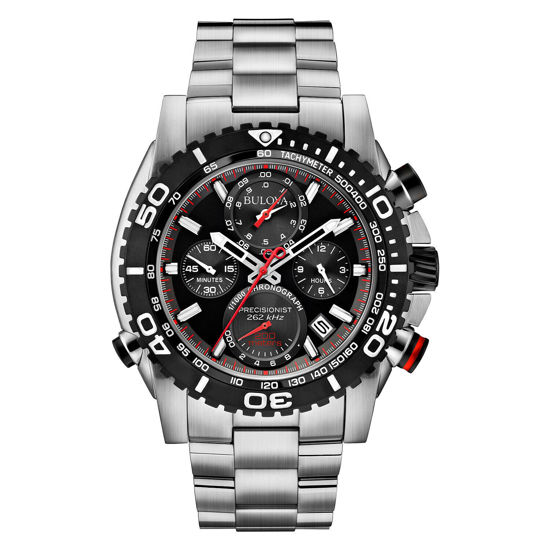 Image sur Montre Precisionist 98B212 de la Collection Bulova