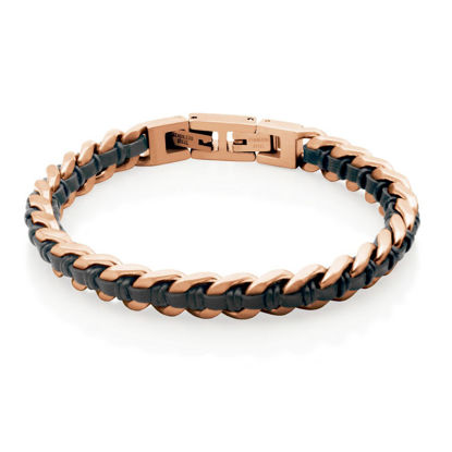 Image de Bracelet en acier inoxydable T1XF710383 de la Collection Steelx