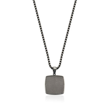 Image de Collier en acier inoxydable T3XF780522 de la Collection Steelx