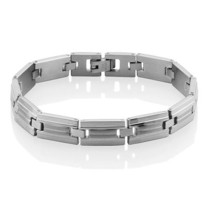 Image de Bracelet en acier inoxydable T1XB630185 de la Collection Steelx