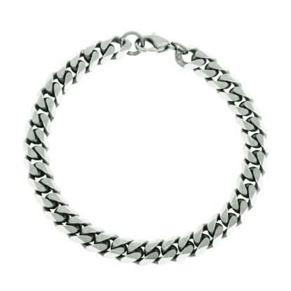 Image de Bracelet en acier inoxydable T1X8100185 de la Collection Steelx