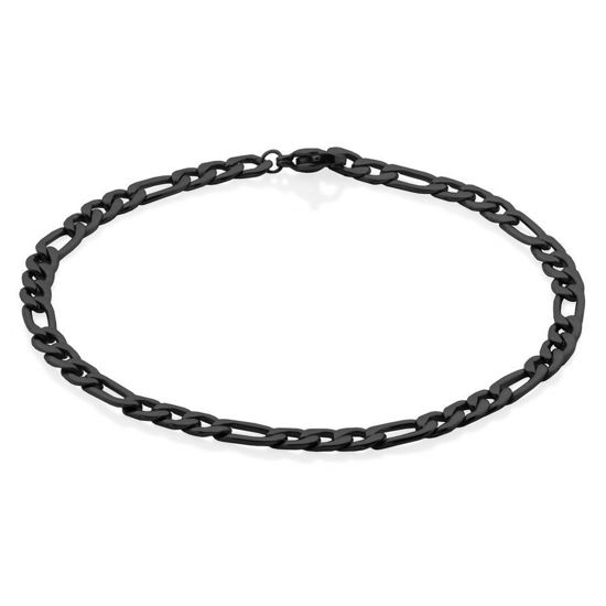 Image sur Bracelet en acier inoxydable noir T1XD780483 de la Collection Steelx