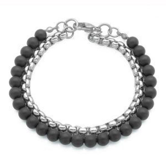 Image sur Bracelet en acier inoxydable T1X9640183 de la Collection Steelx